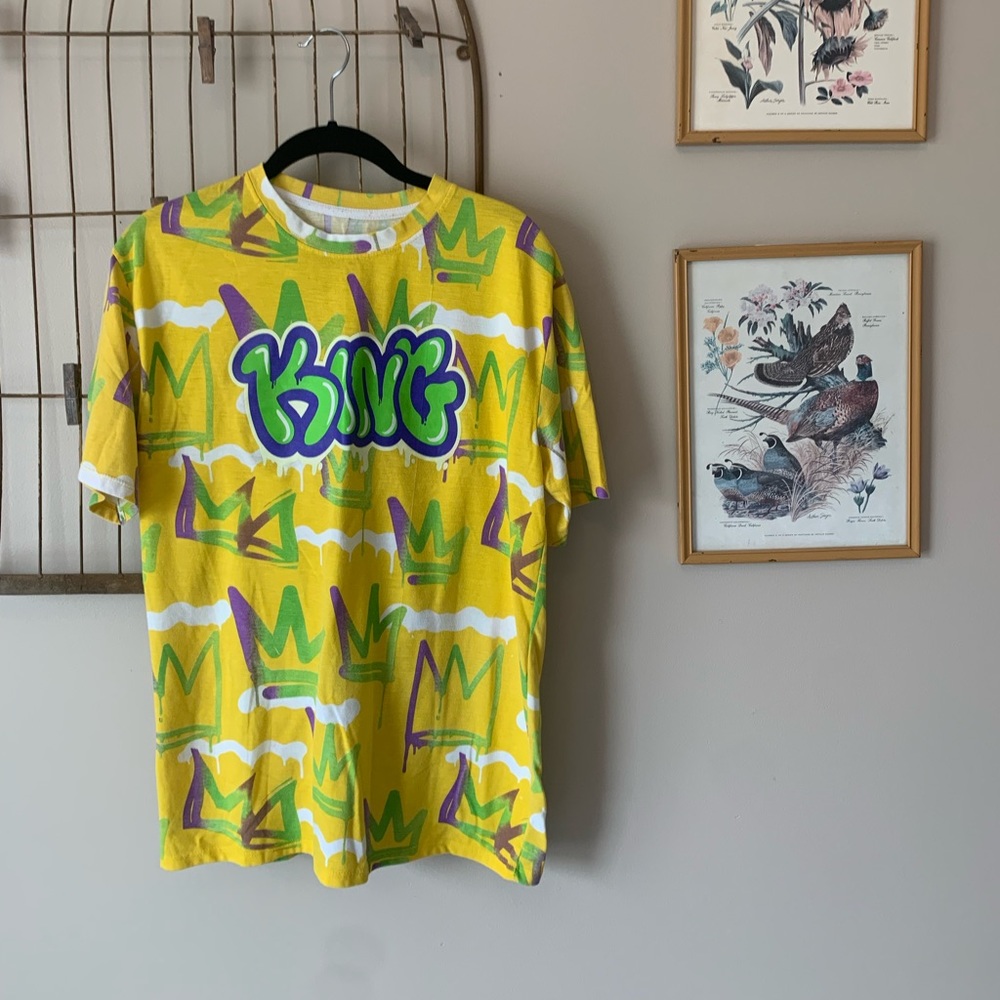 Bailey Apparel OG Hustle King Tee (18/20)